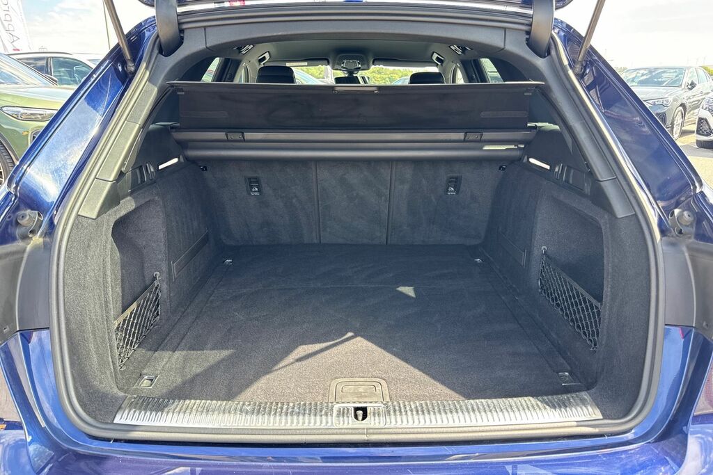 Audi RS4 Avant Rs 4 Avant 2.9 Tfsi Quattro 450 Ps Tiptronic Blue #6