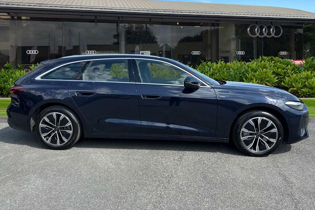 Audi A5 Technik E-hybrid Quattro 299 Ps S Tronic Blue #3