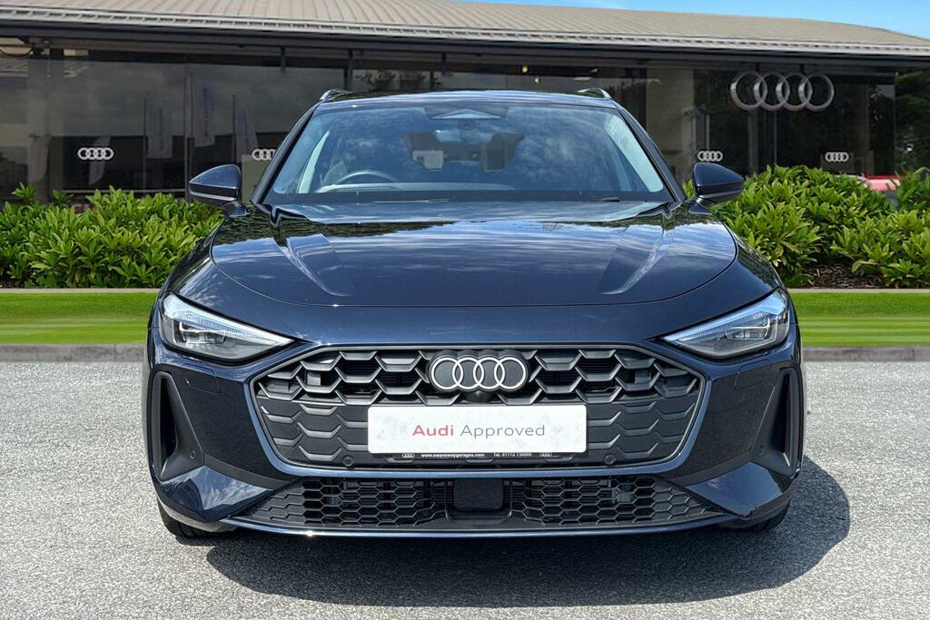 Audi A5 Technik E-hybrid Quattro 299 Ps S Tronic Blue #5