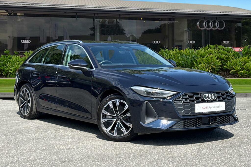 Audi A5 Technik E-hybrid Quattro 299 Ps S Tronic Blue