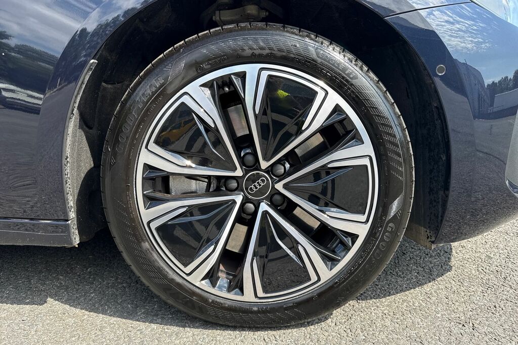 Audi A5 Technik E-hybrid Quattro 299 Ps S Tronic Blue #6