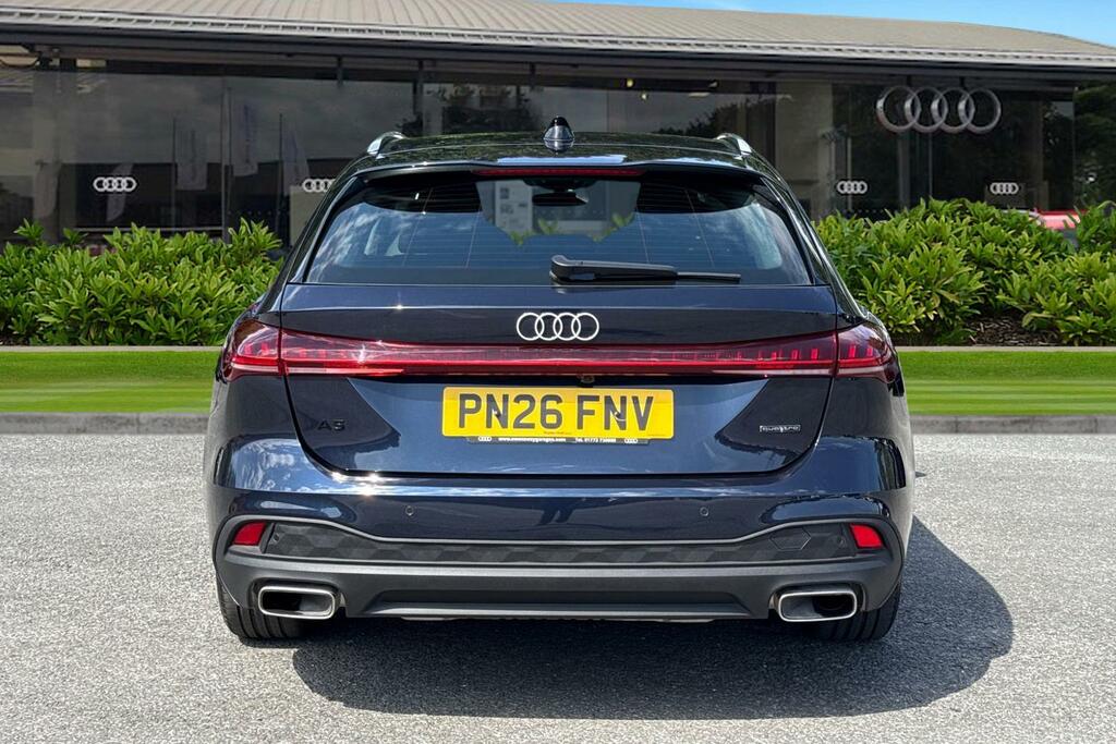 Audi A5 Technik E-hybrid Quattro 299 Ps S Tronic Blue #4