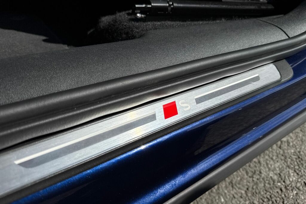 Audi Q3 1.5 Tfsi S Line Sportback S Tronic Euro Blue #42