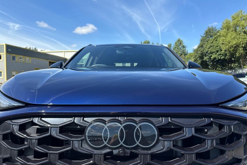Audi Q3 1.5 Tfsi S Line Sportback S Tronic Euro Blue #26