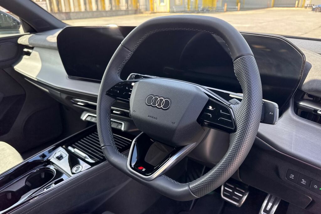 Audi Q3 1.5 Tfsi S Line Sportback S Tronic Euro Blue #45