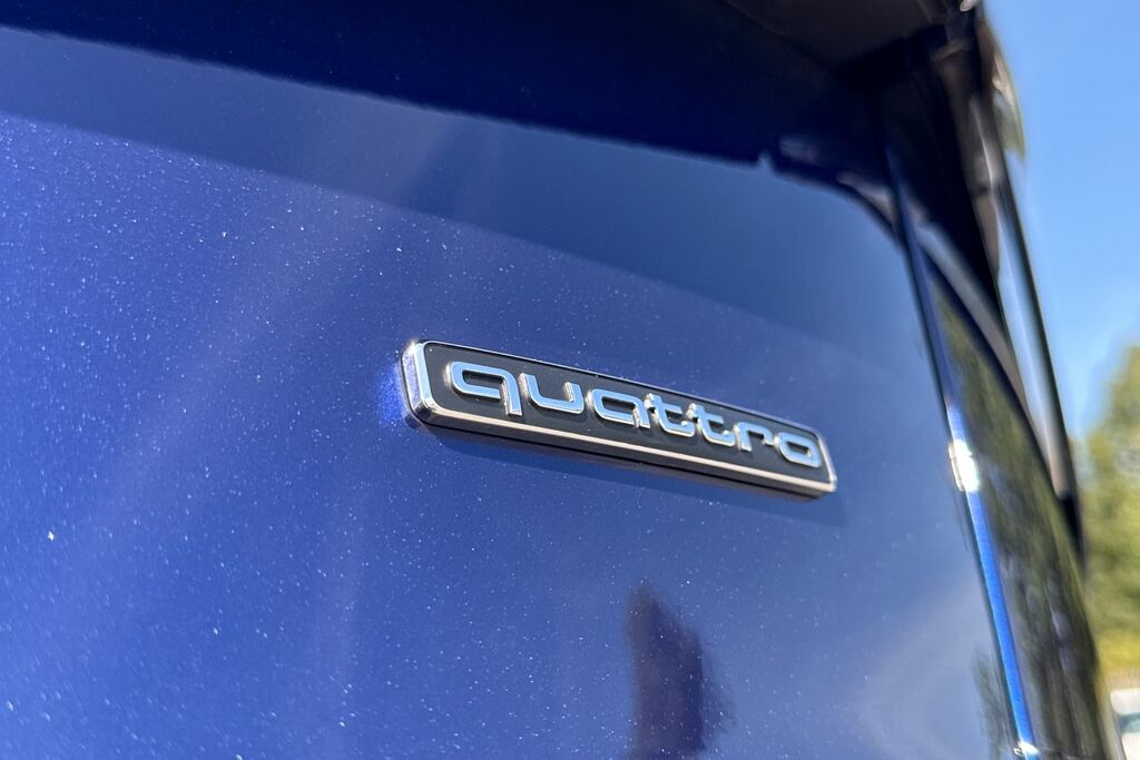 Audi Q3 1.5 Tfsi S Line Sportback S Tronic Euro Blue #36