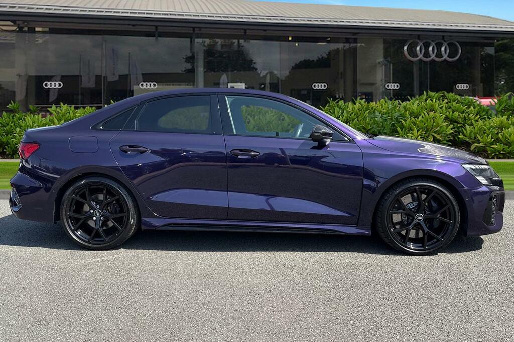 Audi RS3 Rs 3 Saloon Vorsprung 400 Ps S Tronic  #3