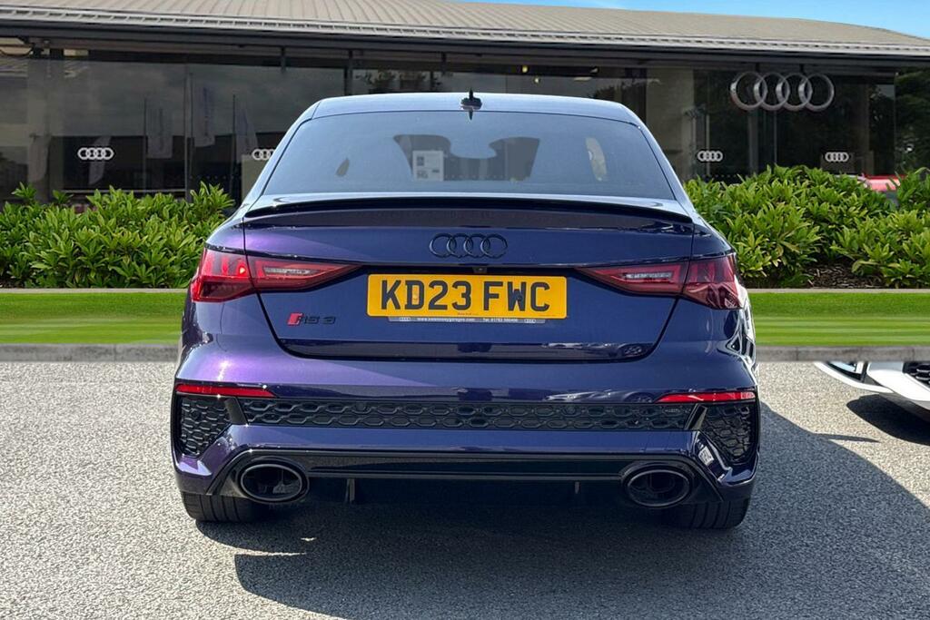 Audi RS3 Rs 3 Saloon Vorsprung 400 Ps S Tronic  #4