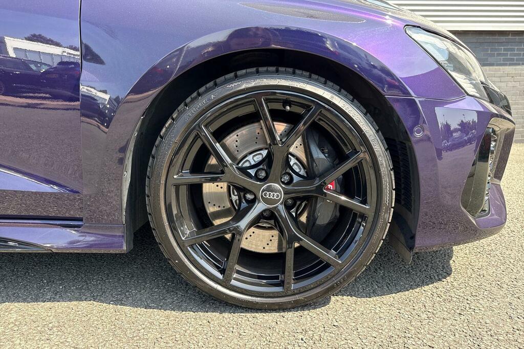 Audi RS3 Rs 3 Saloon Vorsprung 400 Ps S Tronic  #6