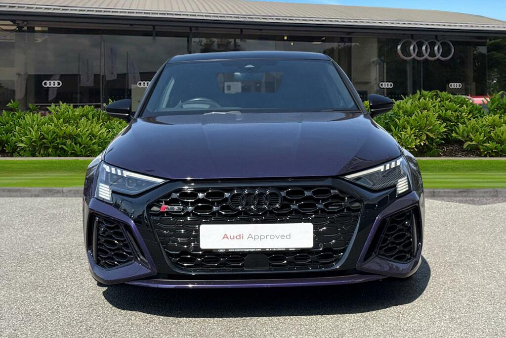 Audi RS3 Rs 3 Saloon Vorsprung 400 Ps S Tronic #5