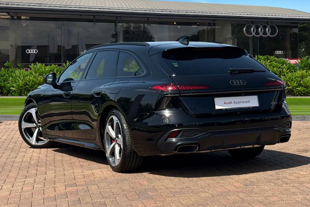 Audi A6 Avant Avant Edition 1 E-hybrid Quattro 299 Ps S Tronic Black #2