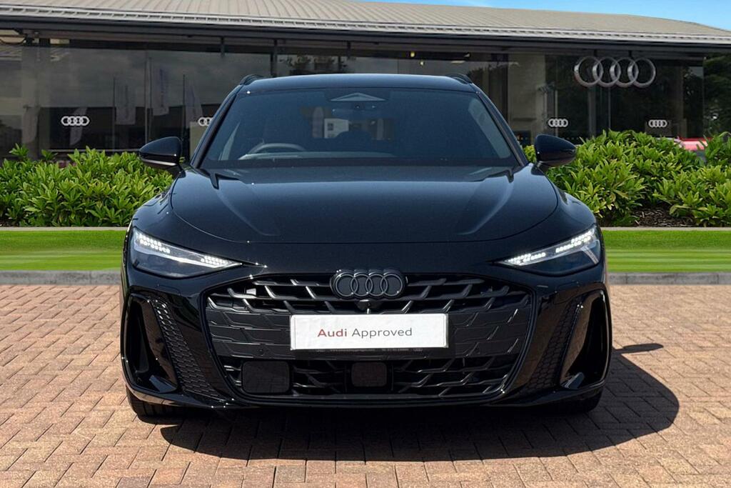 Audi A6 Avant Avant Edition 1 E-hybrid Quattro 299 Ps S Tronic Black #5