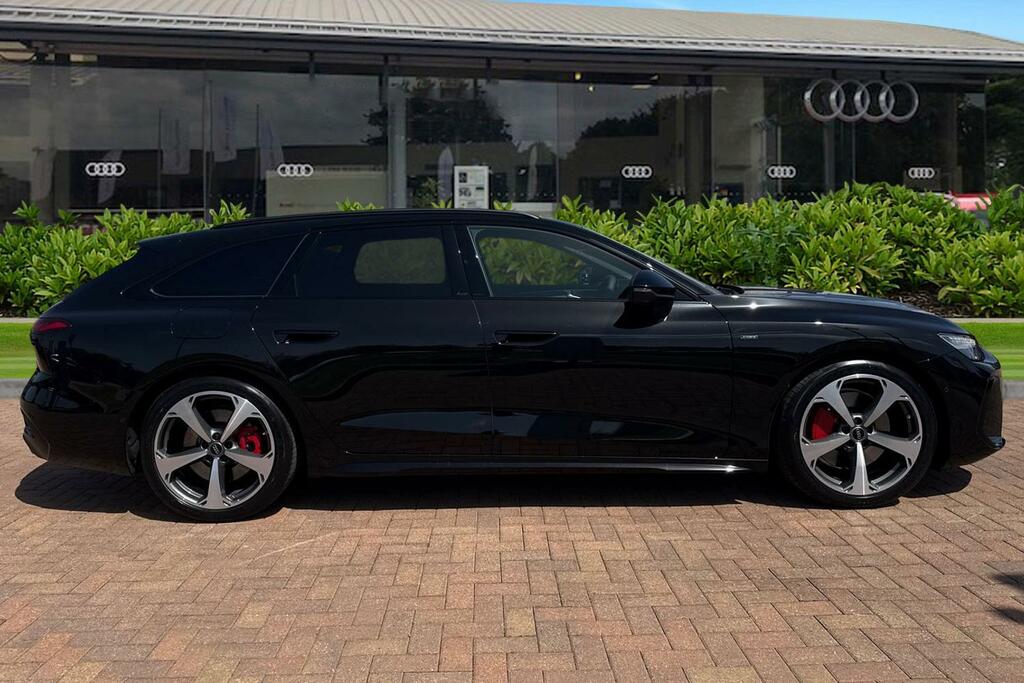 Audi A6 Avant Avant Edition 1 E-hybrid Quattro 299 Ps S Tronic Black #3