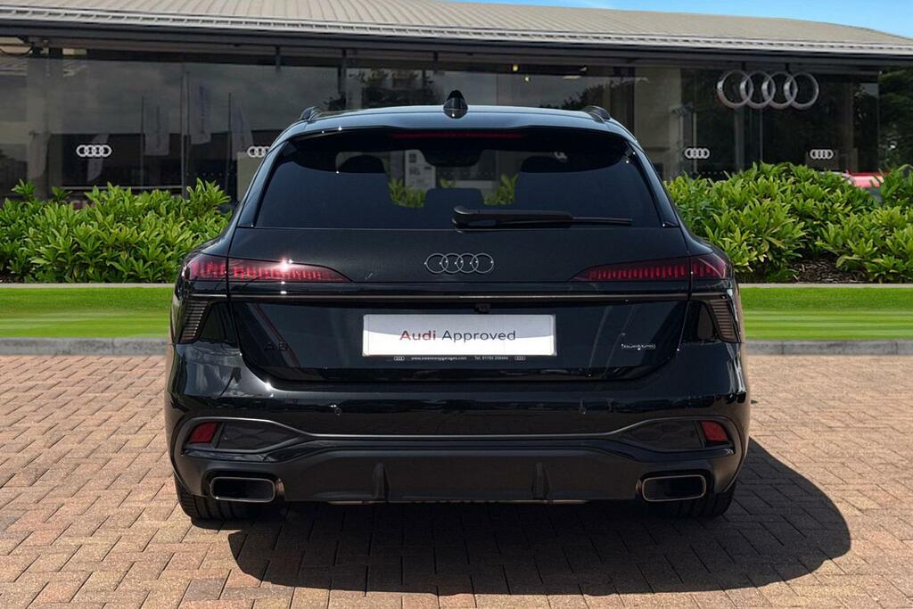 Audi A6 Avant Avant Edition 1 E-hybrid Quattro 299 Ps S Tronic Black #4