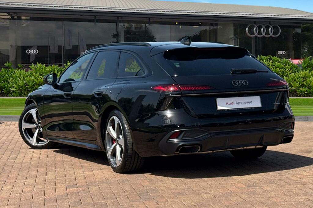 Audi A6 Avant Avant Edition 1 E-hybrid Quattro 299 Ps S Tronic Black #2