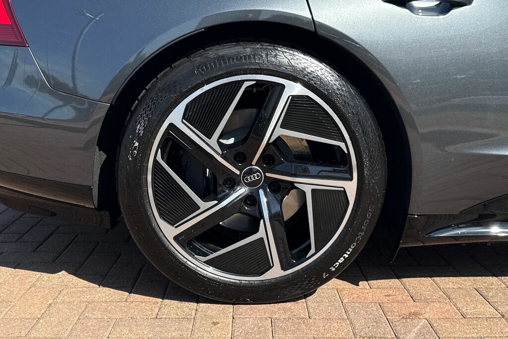 Audi E Tron GT Gt Quattro 370,00 Kw Grey #6