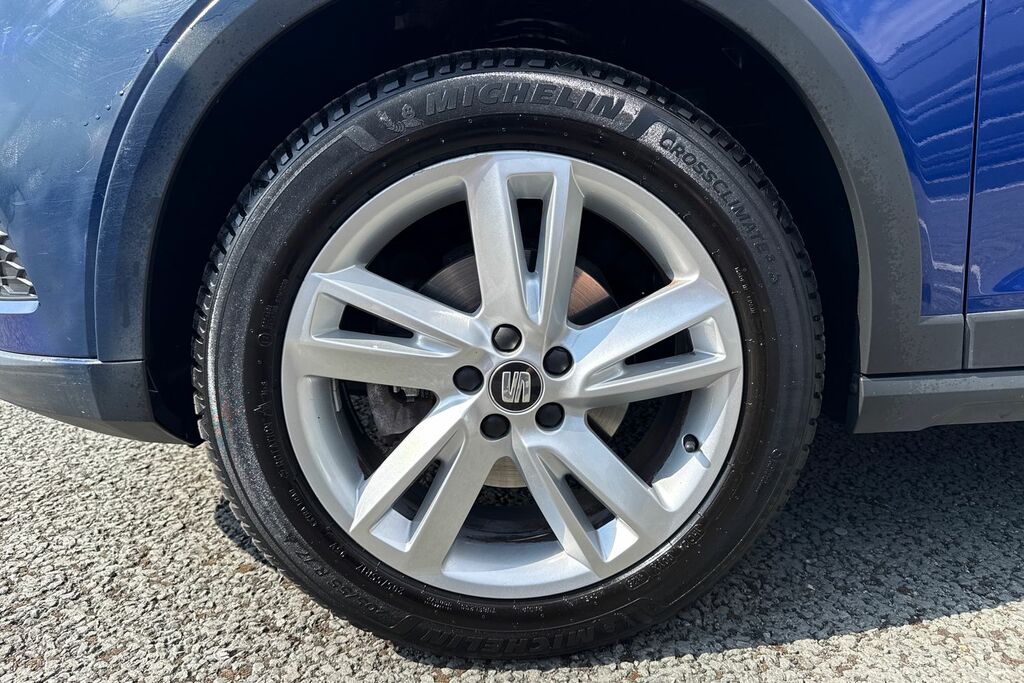 Seat Arona 1.0 Tsi Xcellence Lux Suv Dsg Euro 6 S Grey #22