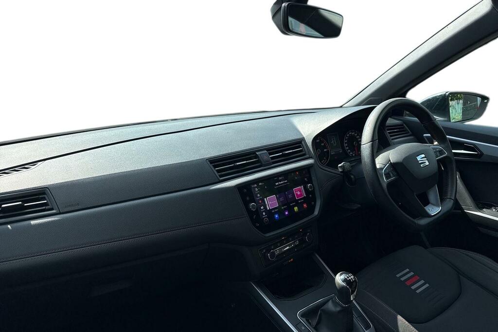 Seat Arona 1.0 Tsi Xcellence Lux Suv Dsg Euro 6 S Grey #8