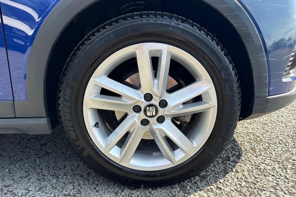 Seat Arona 1.0 Tsi Xcellence Lux Suv Dsg Euro 6 S Grey #6
