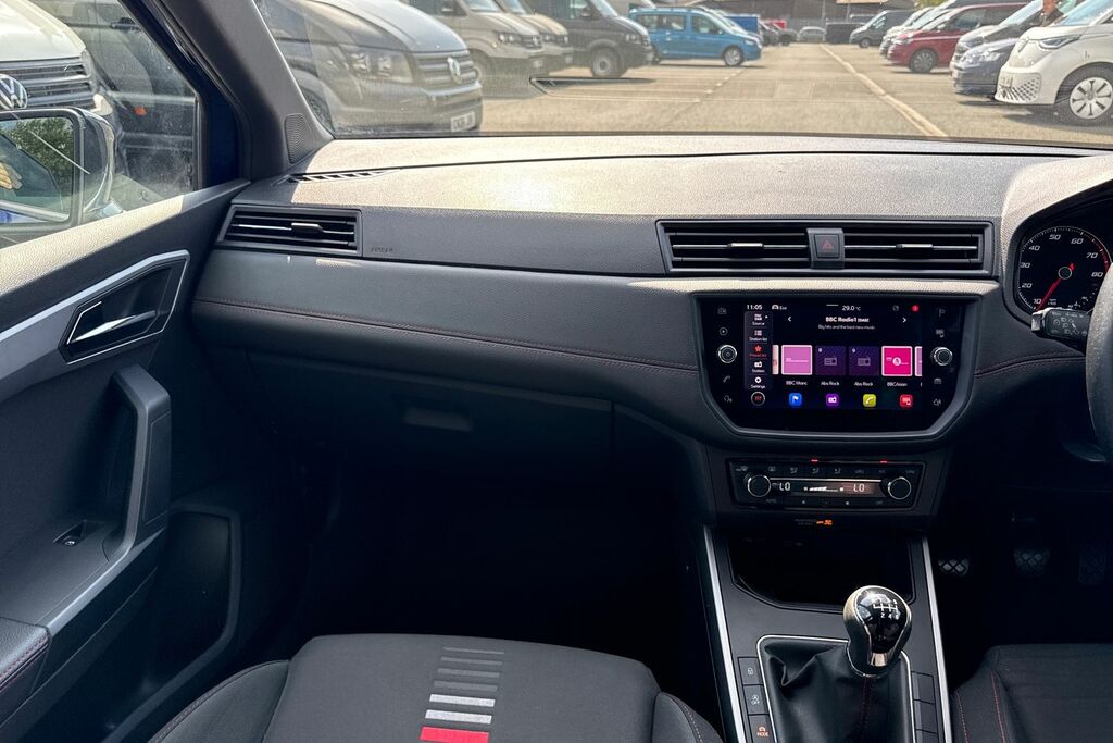Seat Arona 1.0 Tsi Xcellence Lux Suv Dsg Euro 6 S Grey #14