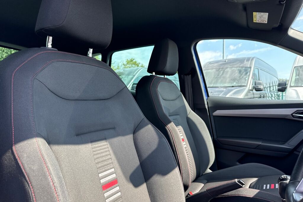 Seat Arona 1.0 Tsi Xcellence Lux Suv Dsg Euro 6 S Grey #20