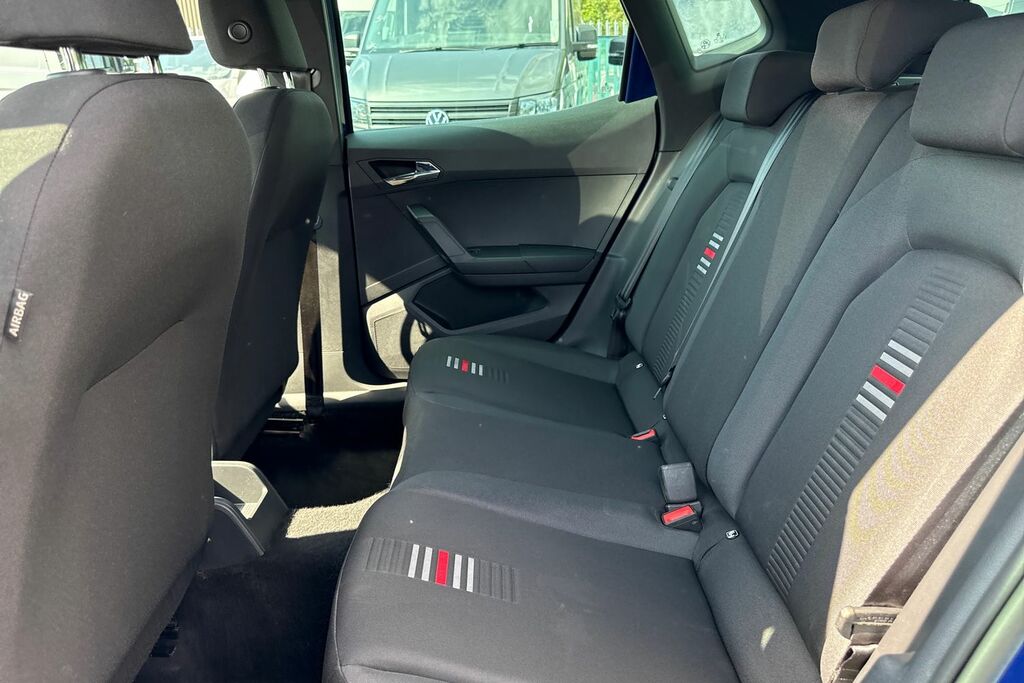 Seat Arona 1.0 Tsi Xcellence Lux Suv Dsg Euro 6 S Grey #32
