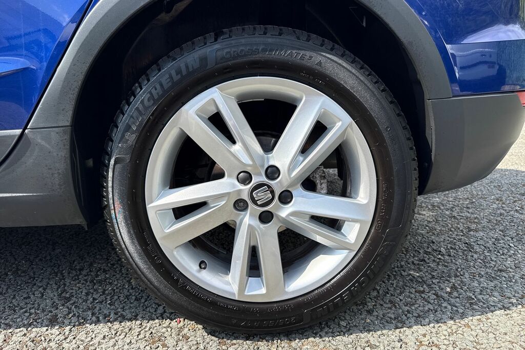 Seat Arona 1.0 Tsi Xcellence Lux Suv Dsg Euro 6 S Grey #21