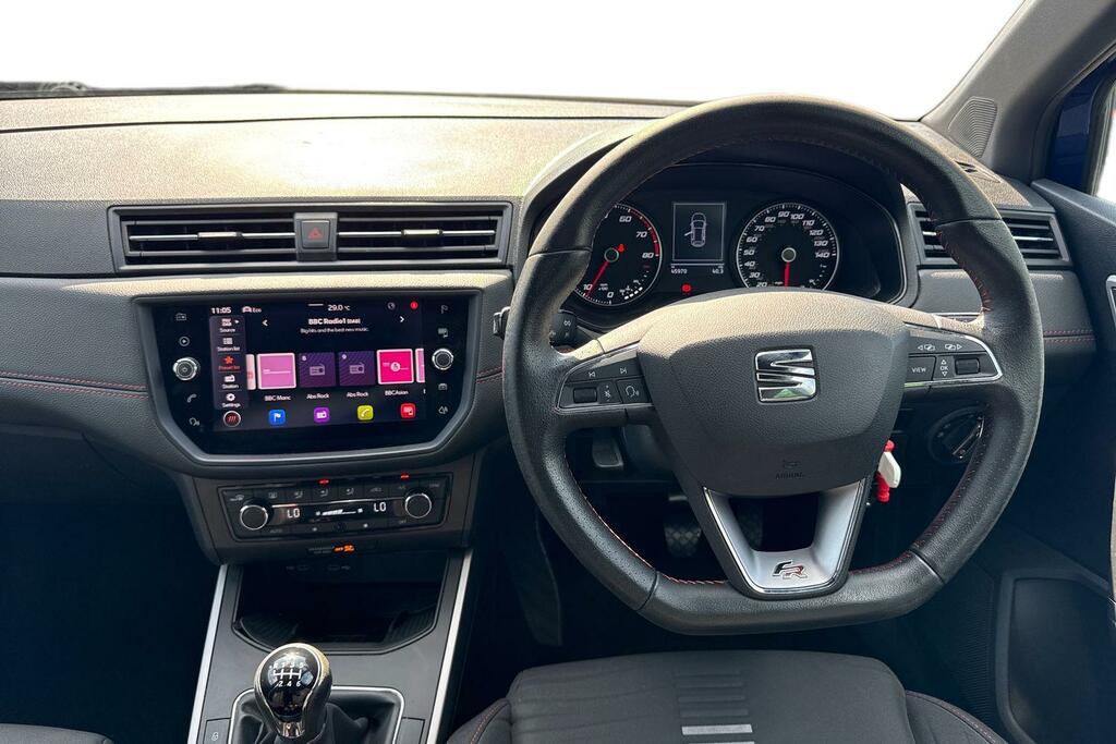 Seat Arona 1.0 Tsi Xcellence Lux Suv Dsg Euro 6 S Grey #12