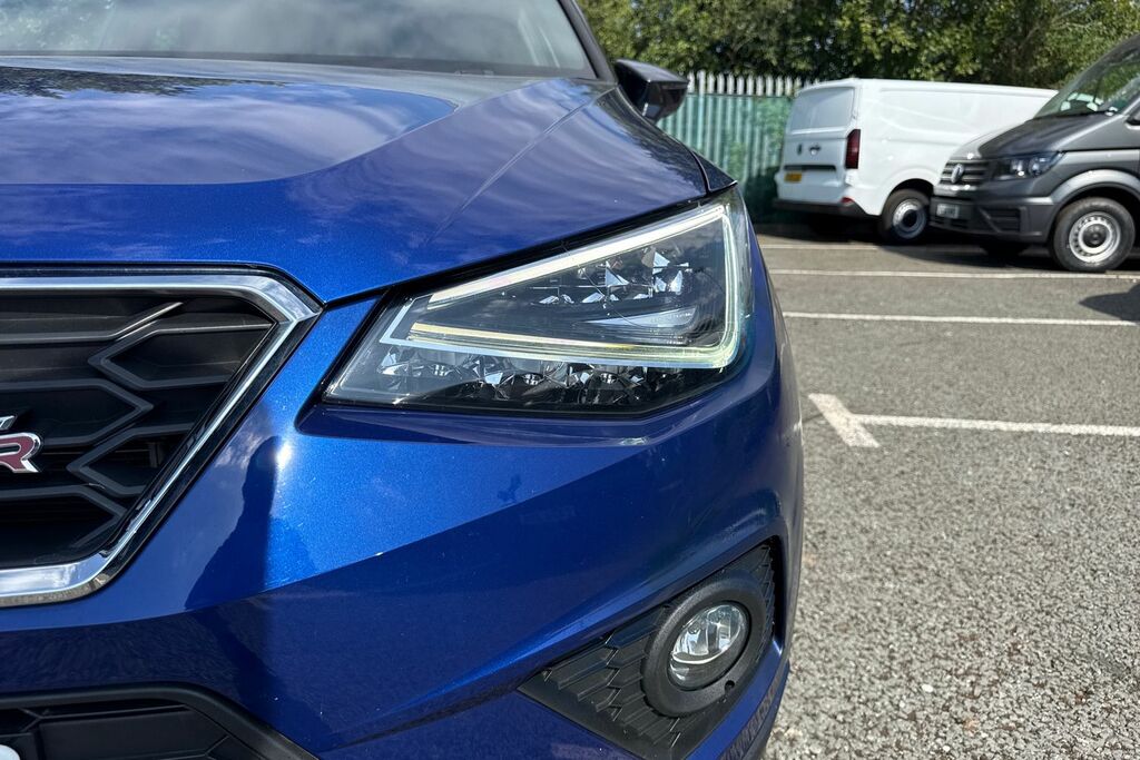 Seat Arona 1.0 Tsi Xcellence Lux Suv Dsg Euro 6 S Grey #29