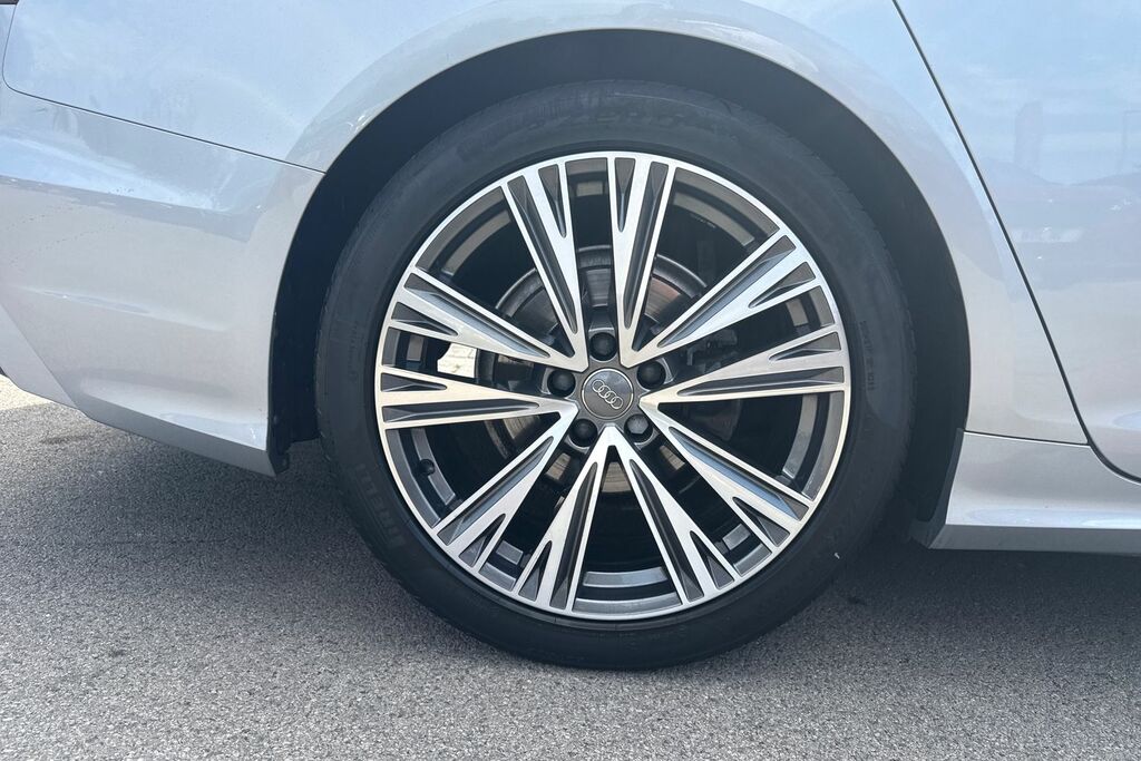 Audi A6 Saloon Saloon 3.0 Tdi V6 50 Sport Tiptronic Quattro Euro Grey #10