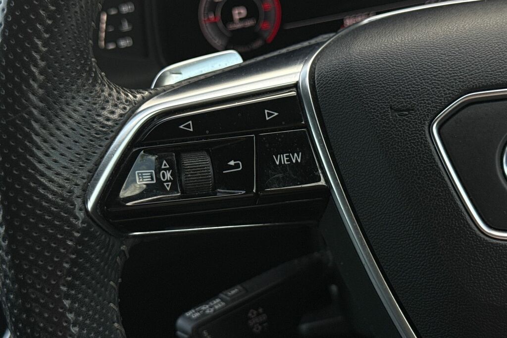 Audi A6 Saloon Saloon 3.0 Tdi V6 50 Sport Tiptronic Quattro Euro Grey #25