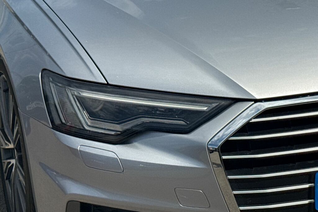 Audi A6 Saloon Saloon 3.0 Tdi V6 50 Sport Tiptronic Quattro Euro Grey #8