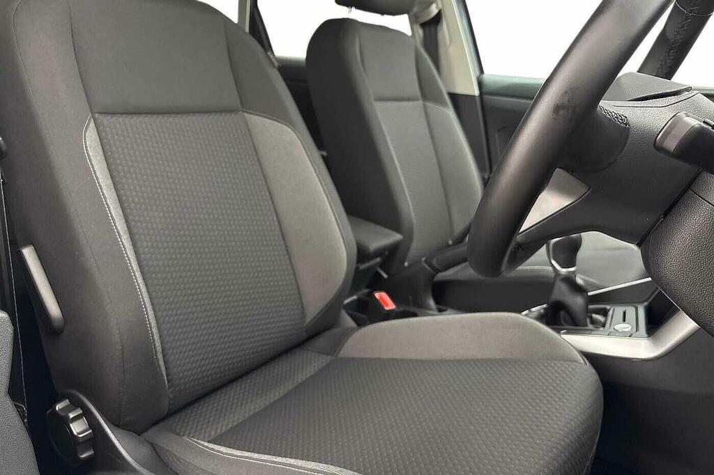 Volkswagen Taigo 1.5 Tsi 150 Black Edition Dsg White #10