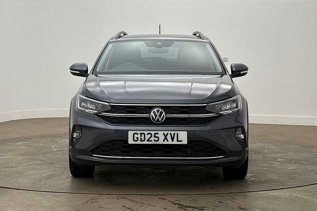 Volkswagen Taigo 1.5 Tsi 150 Black Edition Dsg White #7