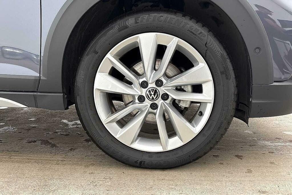 Volkswagen Taigo 1.0 Tsi 115 Match Keyless Access Grey #5