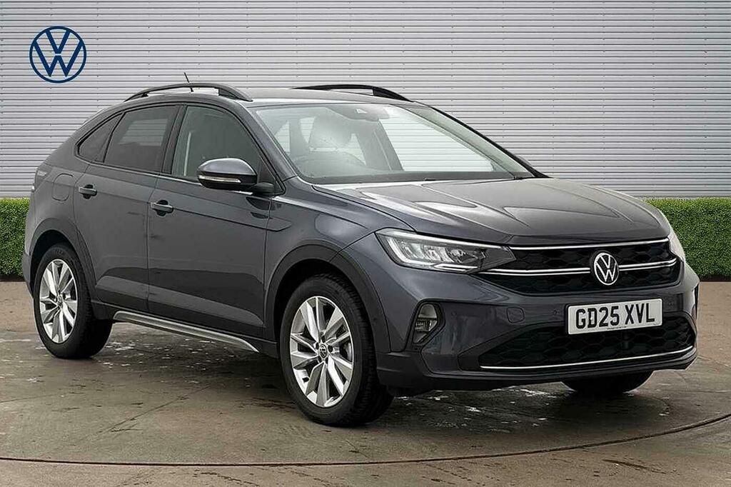 Volkswagen Taigo 1.0 Tsi 115 Match Keyless Access Grey
