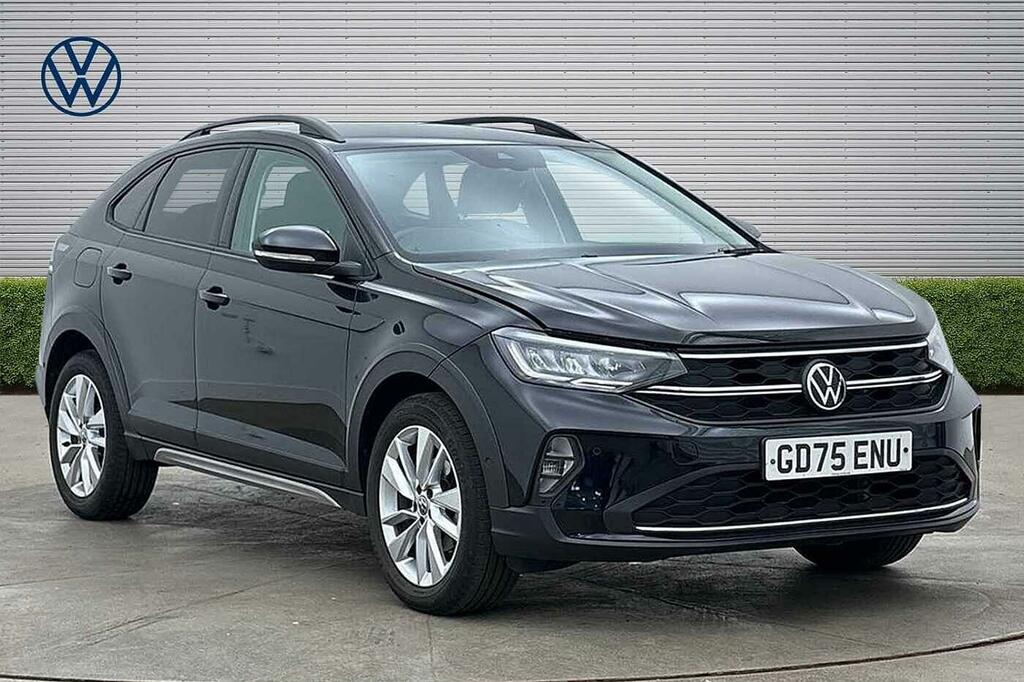Volkswagen Taigo 1.0 Tsi 115 Match Rear Cam Black