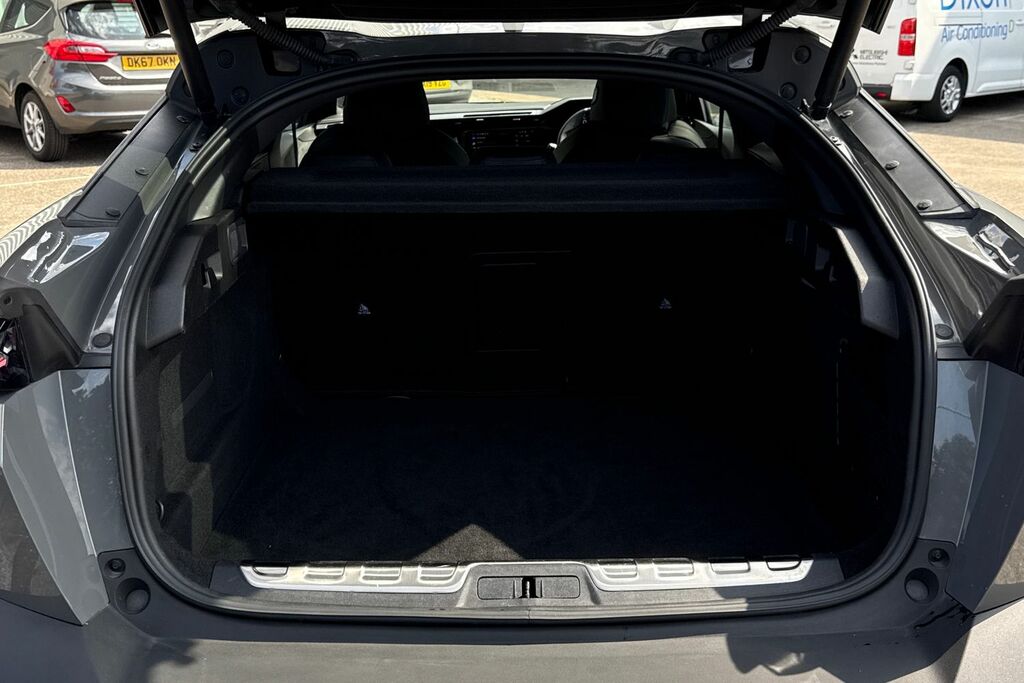 Peugeot 408 1.2 Gt Fastback E-dsc6 Euro 6 Ss Grey #6