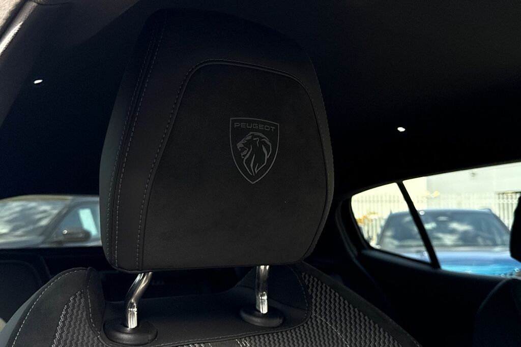 Peugeot 408 1.2 Hybrid 136 Gt E-dsc6 Blue #27