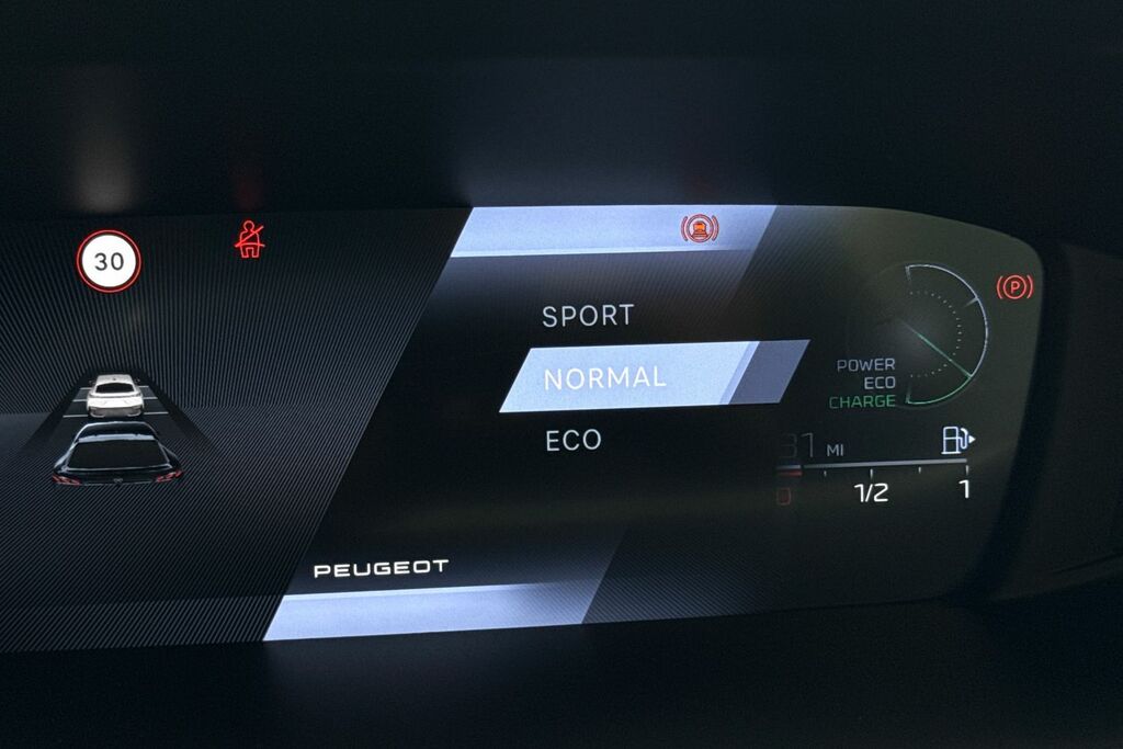 Peugeot 408 1.2 Hybrid 136 Gt E-dsc6 Blue #47