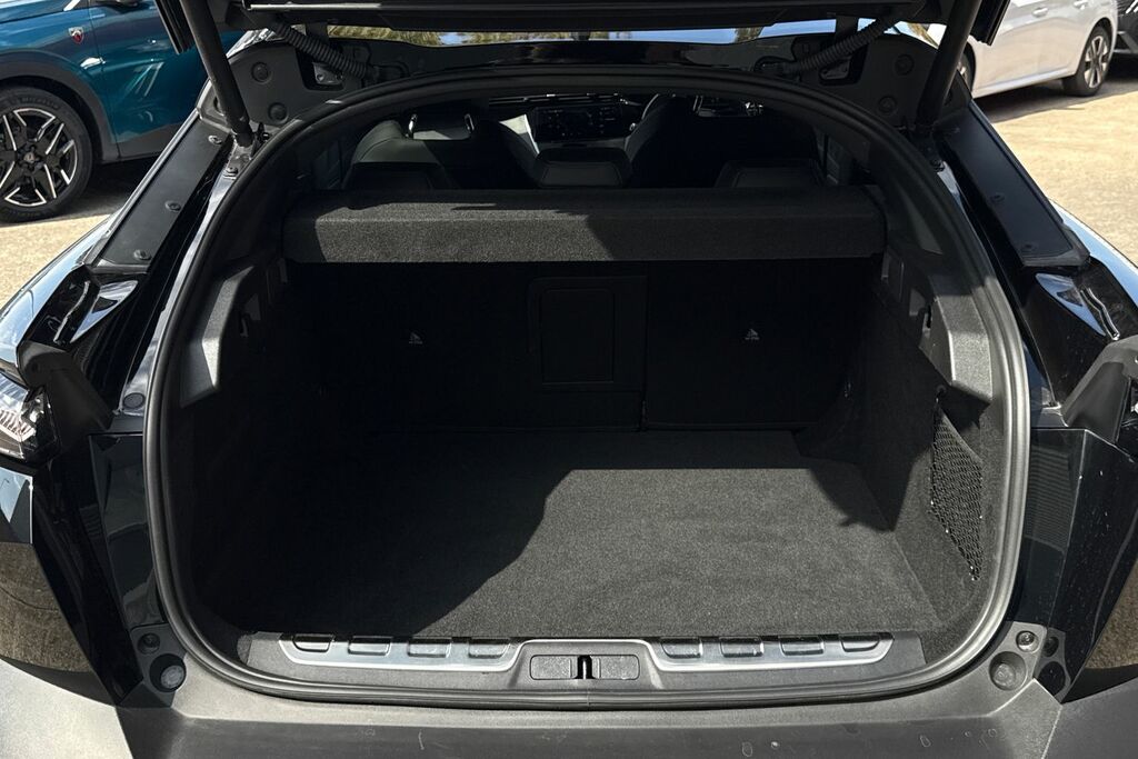 Peugeot 408 1.2 Gt Fastback E-dsc6 Euro 6 Ss Black #6