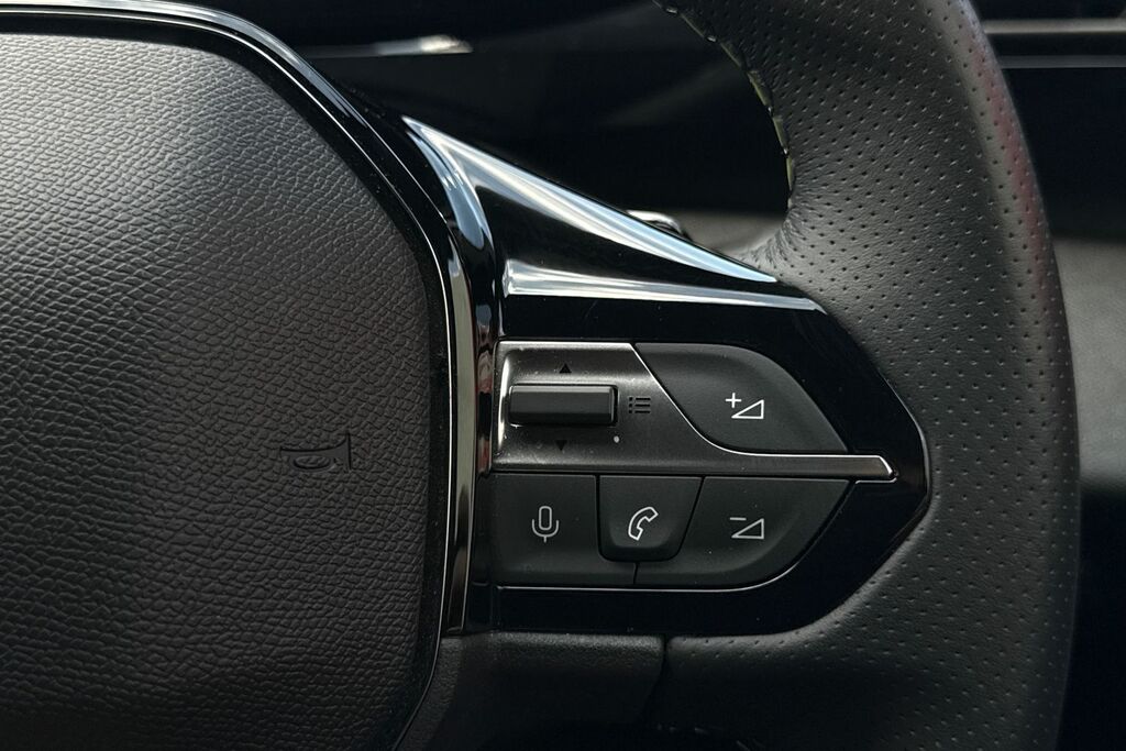 Peugeot 408 1.2 Hybrid 136 Gt E-dsc6 Blue #45