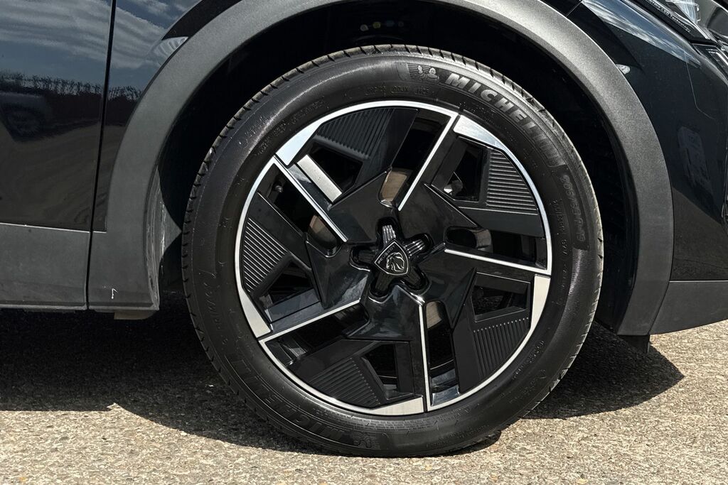 Peugeot 408 1.2 Hybrid 136 Gt E-dsc6 Blue #9