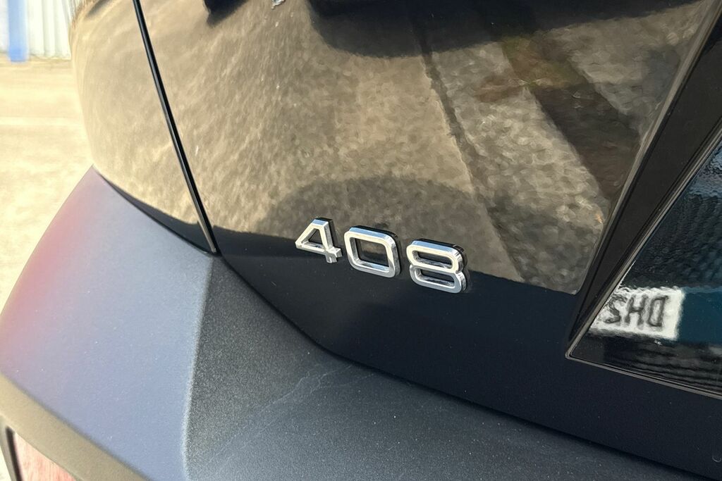 Peugeot 408 1.2 Hybrid 136 Gt E-dsc6 Blue #34