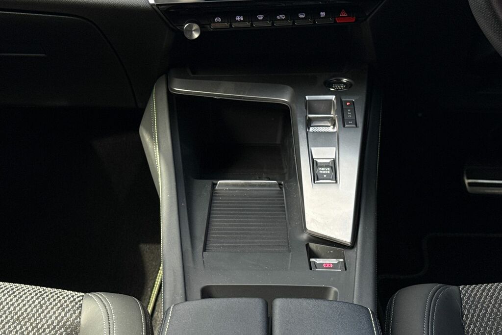 Peugeot 408 1.2 Hybrid 136 Gt E-dsc6 Blue #41