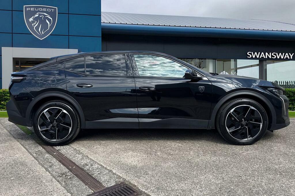 Peugeot 408 1.2 Gt Fastback E-dsc6 Euro 6 Ss Black #3
