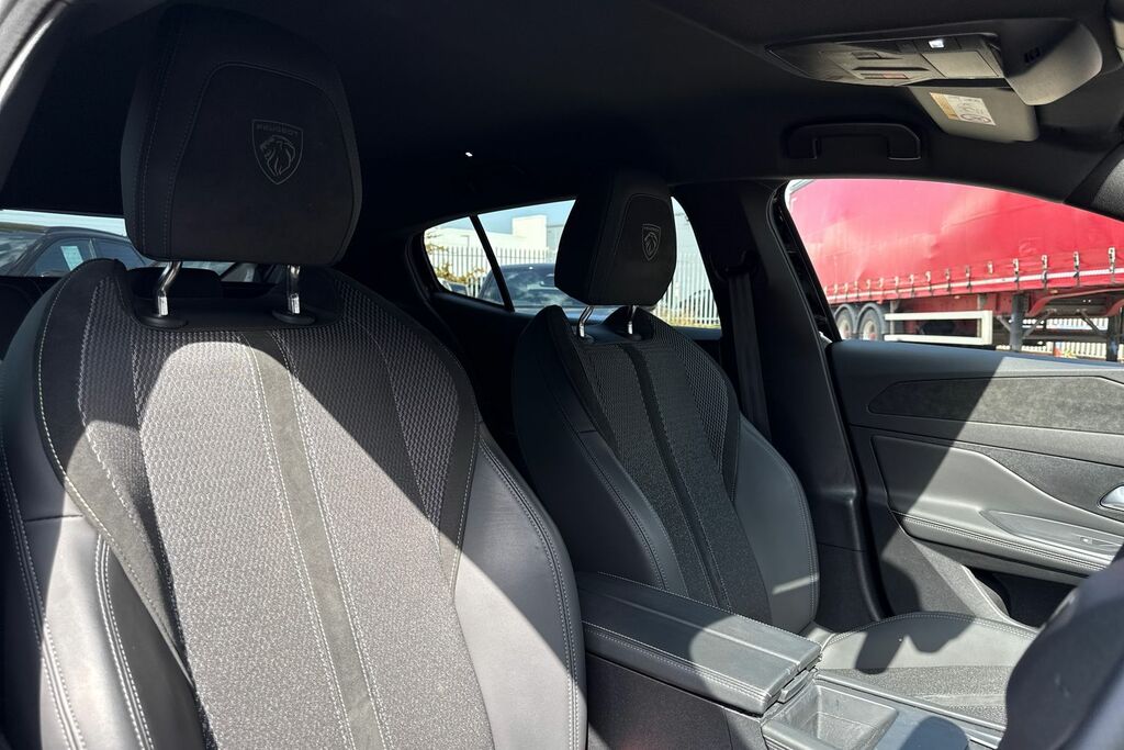 Peugeot 408 1.2 Hybrid 136 Gt E-dsc6 Blue #23