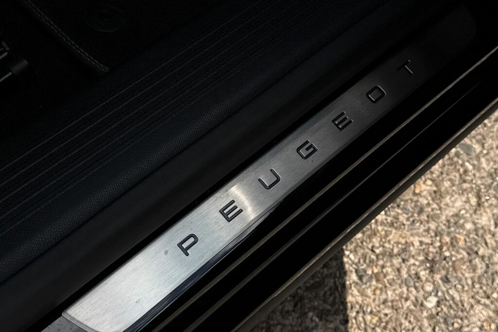 Peugeot 408 1.2 Hybrid 136 Gt E-dsc6 Blue #28