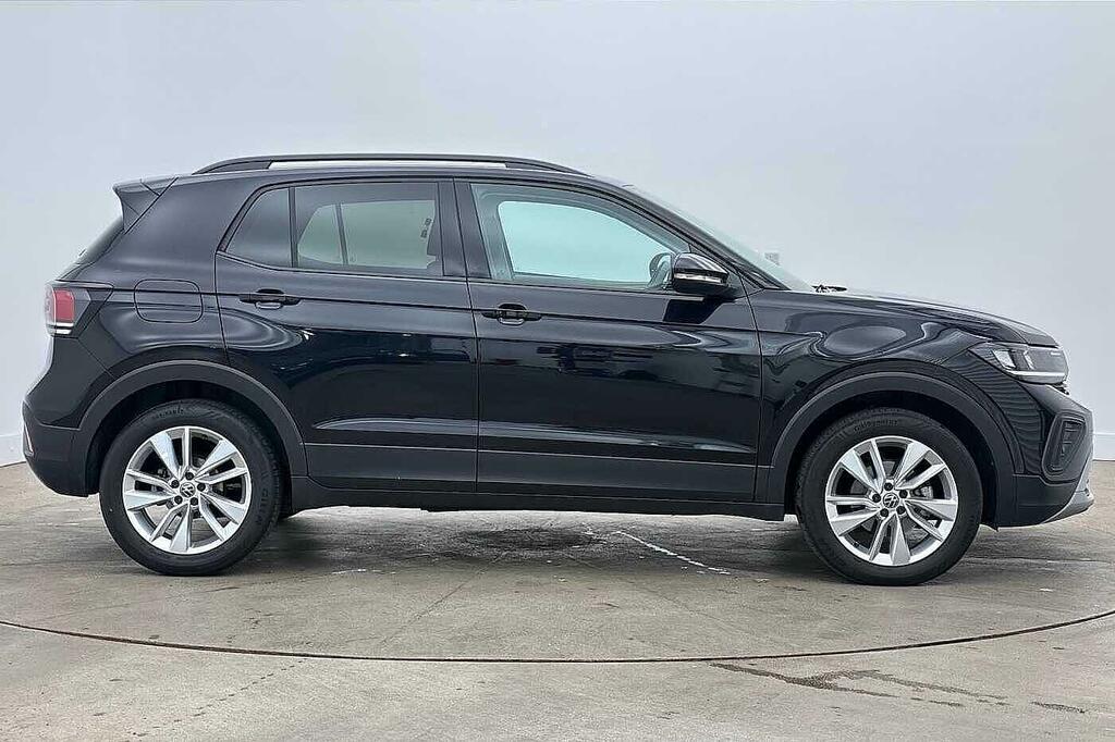 Volkswagen T-Cross 1.0 Tsi 115 Match Dsgkeyless Access, Rear C Black #4