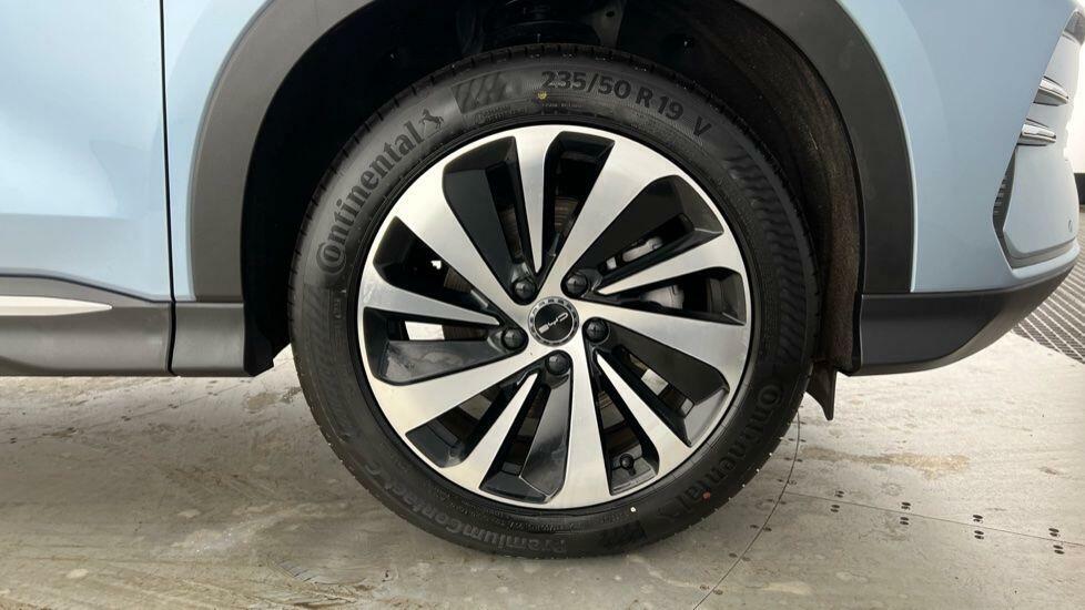 Byd Seal U 1.5 26.6Kwh Comfort Cvt Euro 6 Ss Blue #5